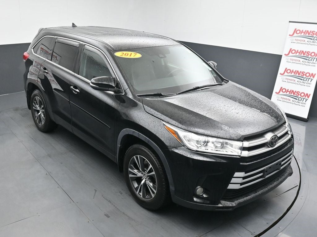 2017 Toyota Highlander LE Plus