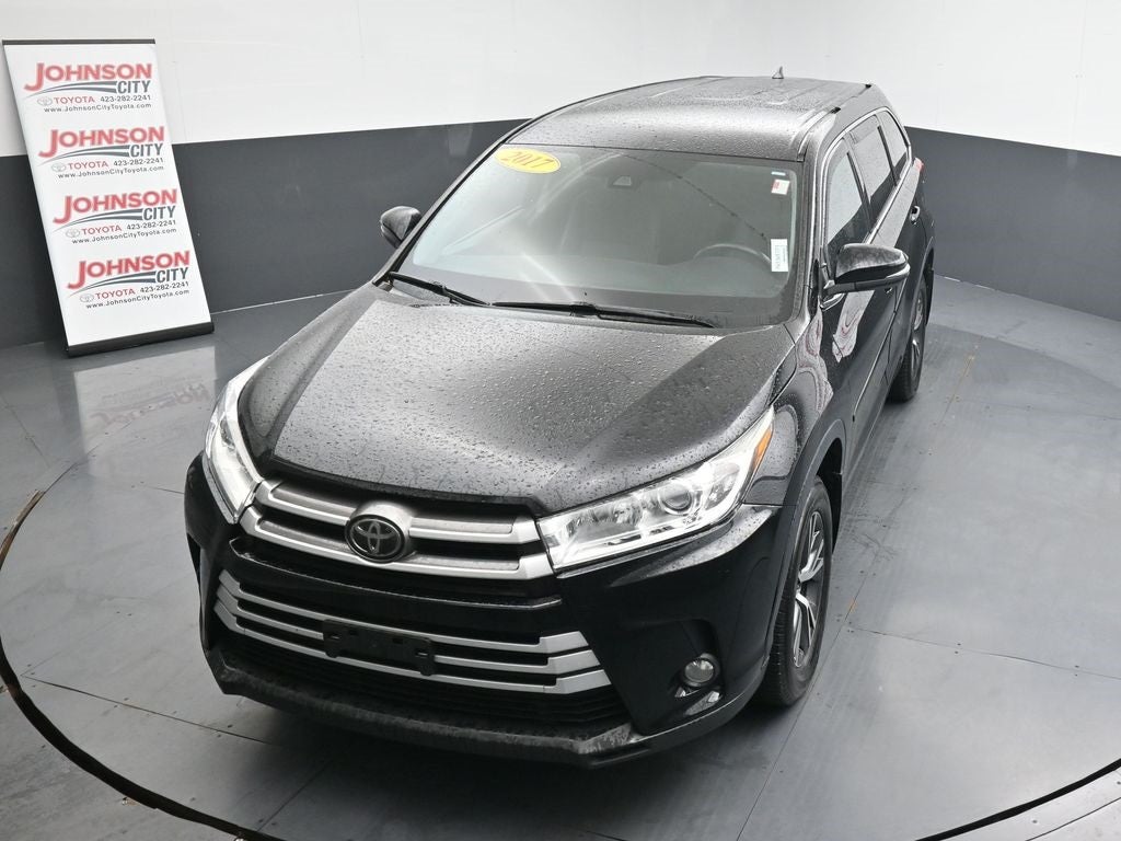 2017 Toyota Highlander LE Plus