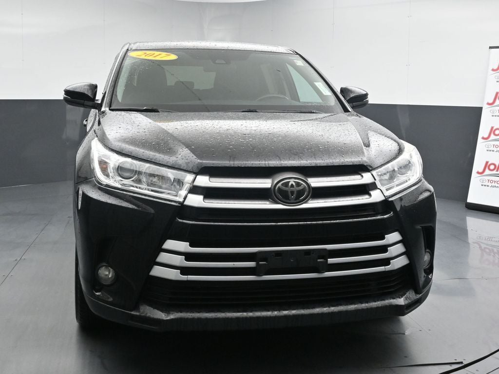 2017 Toyota Highlander LE Plus