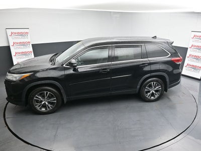 2017 Toyota Highlander LE Plus
