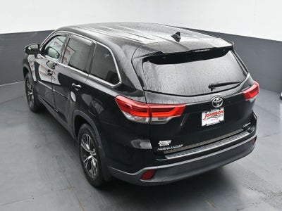 2017 Toyota Highlander LE Plus