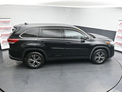 2017 Toyota Highlander LE Plus