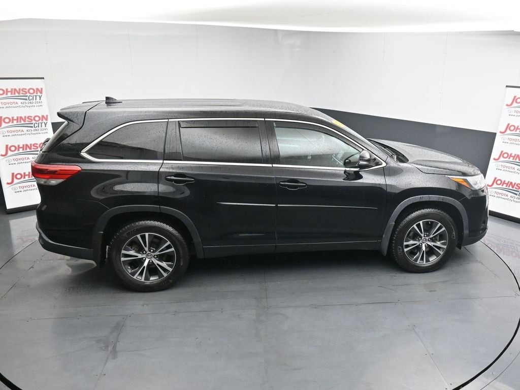 2017 Toyota Highlander LE Plus