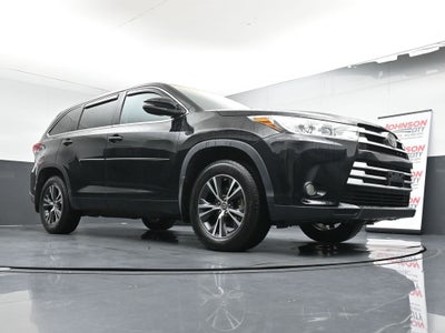2017 Toyota Highlander LE Plus