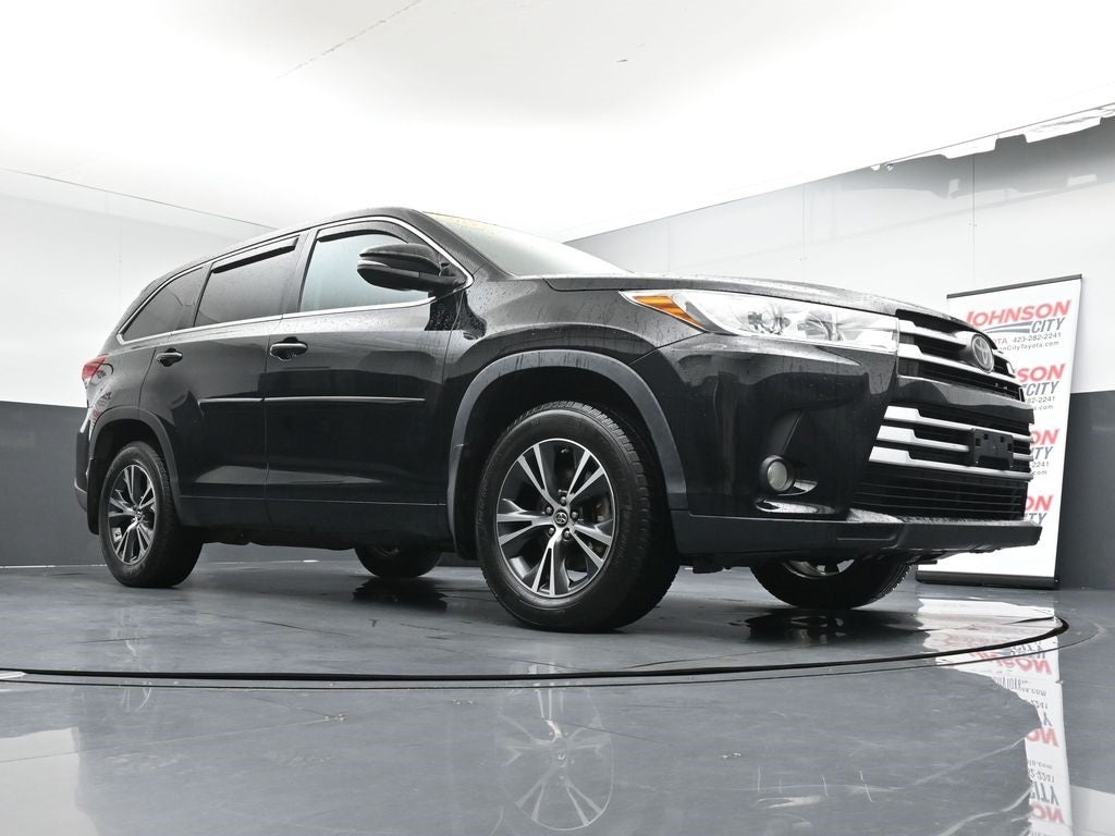 2017 Toyota Highlander LE Plus