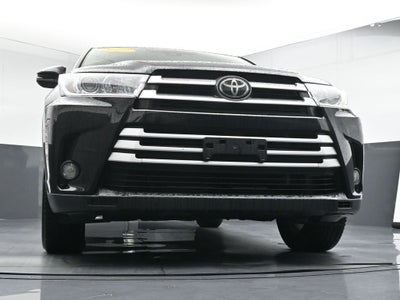 2017 Toyota Highlander LE Plus