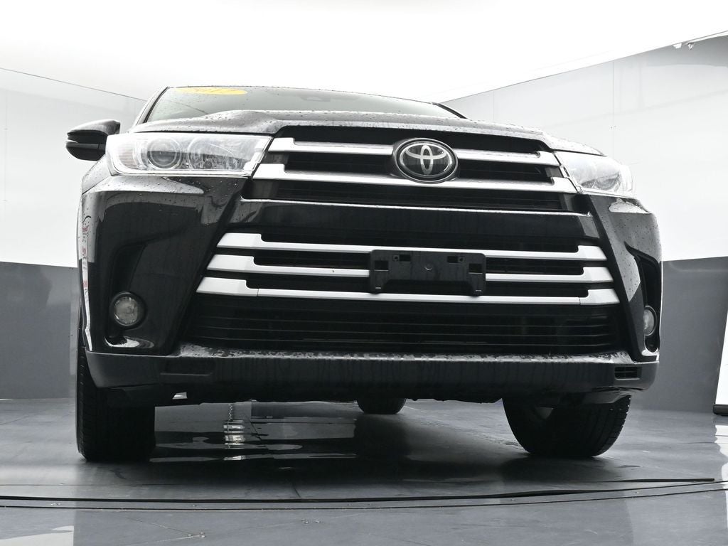 2017 Toyota Highlander LE Plus
