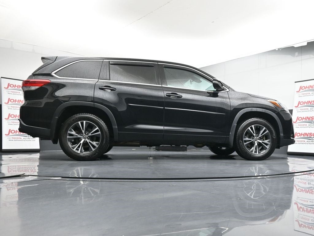 2017 Toyota Highlander LE Plus