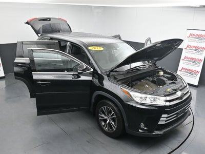 2017 Toyota Highlander LE Plus