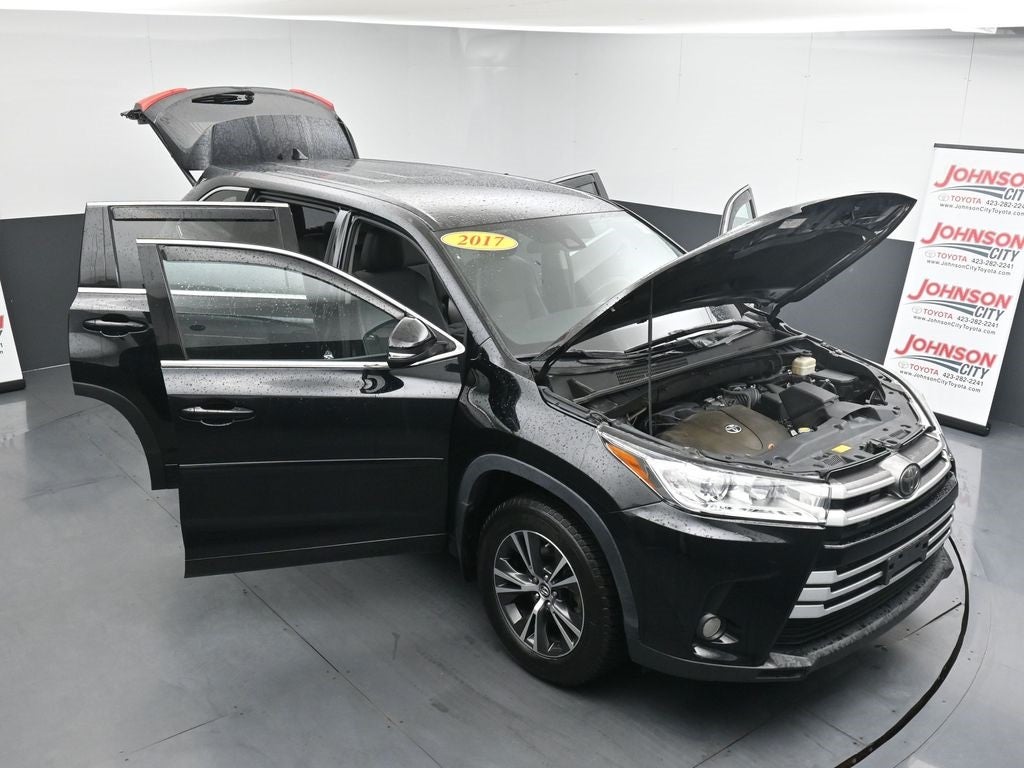 2017 Toyota Highlander LE Plus