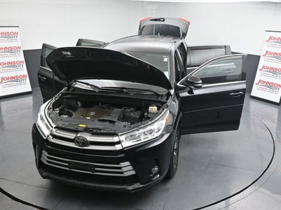 2017 Toyota Highlander LE Plus