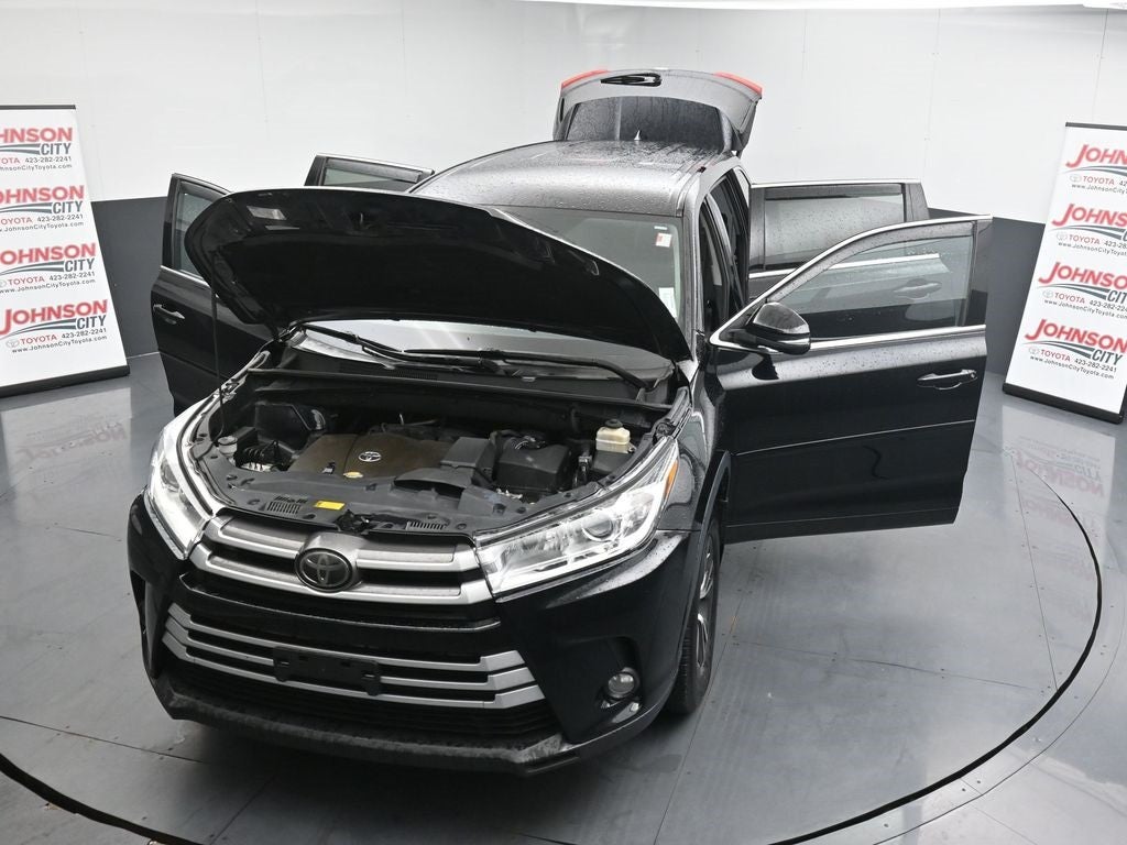 2017 Toyota Highlander LE Plus