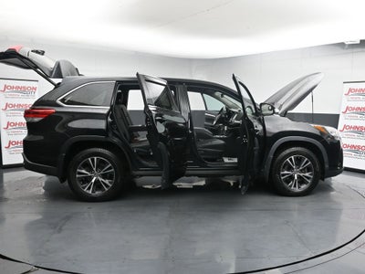 2017 Toyota Highlander LE Plus