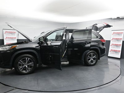 2017 Toyota Highlander LE Plus