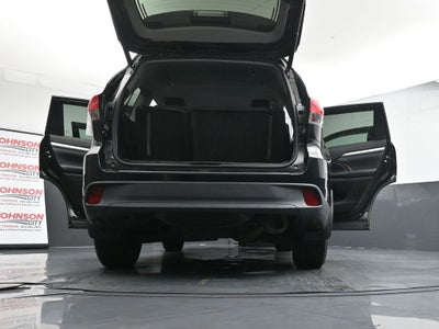 2017 Toyota Highlander LE Plus