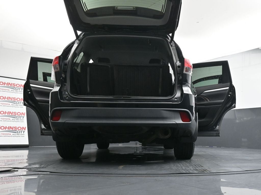 2017 Toyota Highlander LE Plus