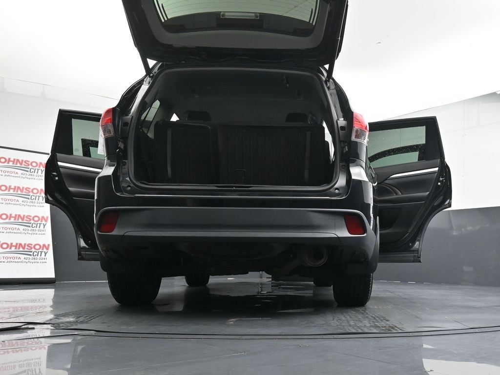 2017 Toyota Highlander LE Plus