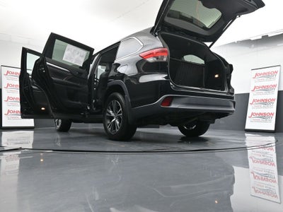 2017 Toyota Highlander LE Plus