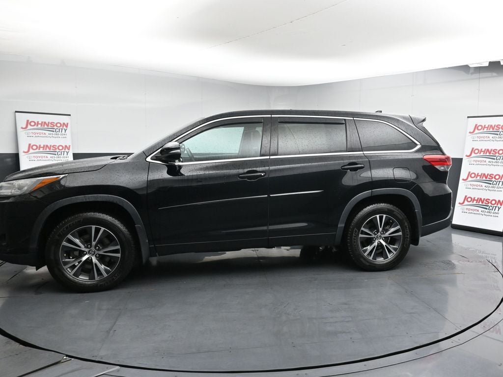 2017 Toyota Highlander LE Plus