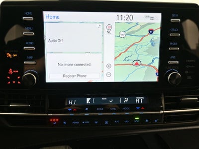 2023 Toyota Sienna XSE 7 Passenger