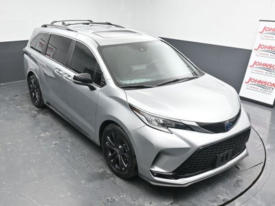 2023 Toyota Sienna XSE 7 Passenger