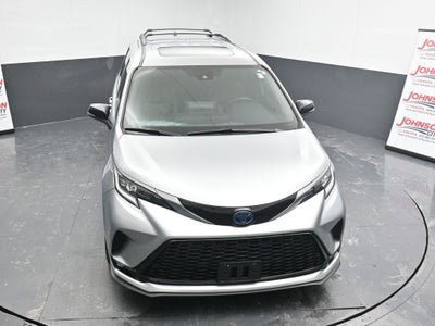 2023 Toyota Sienna XSE 7 Passenger
