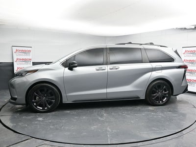 2023 Toyota Sienna XSE 7 Passenger