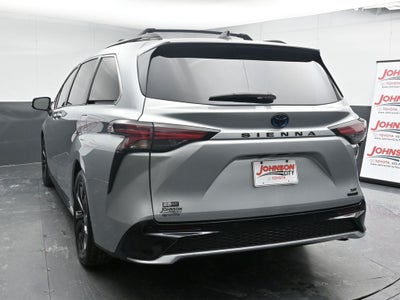 2023 Toyota Sienna XSE 7 Passenger
