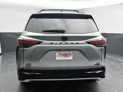 2023 Toyota Sienna XSE 7 Passenger