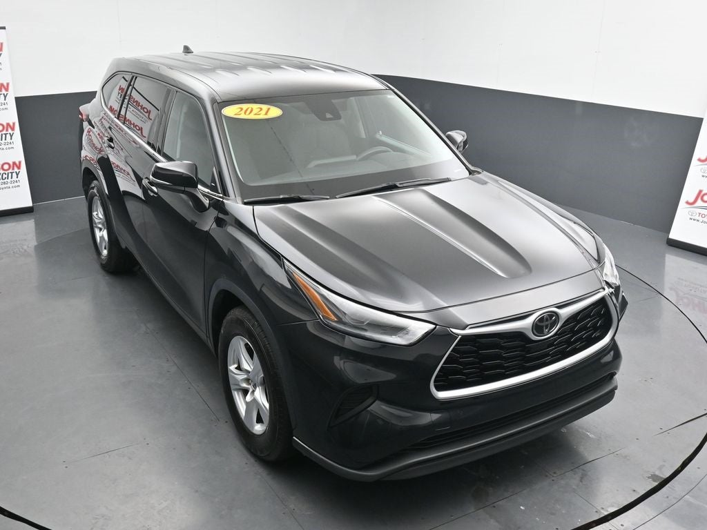 2021 Toyota Highlander L