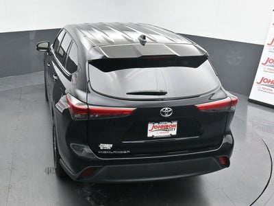 2021 Toyota Highlander L