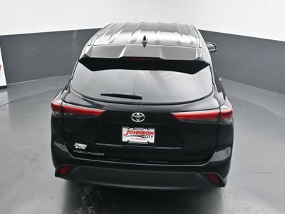 2021 Toyota Highlander L