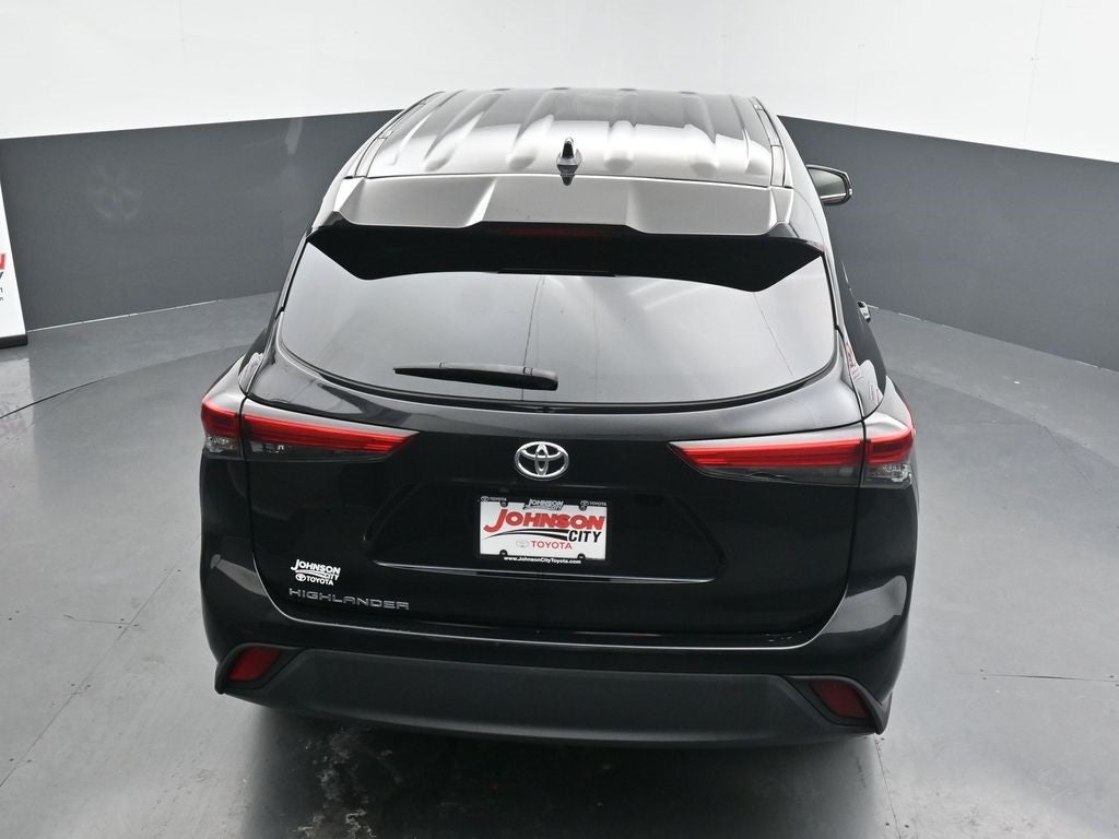 2021 Toyota Highlander L