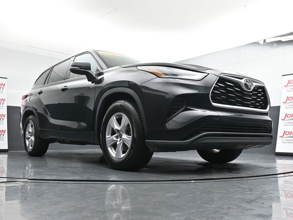 2021 Toyota Highlander L