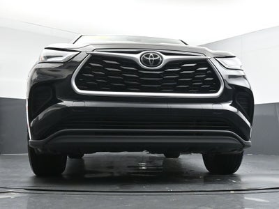 2021 Toyota Highlander L