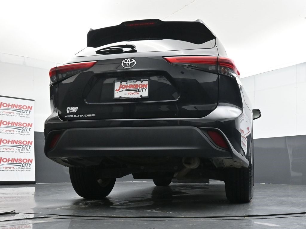 2021 Toyota Highlander L