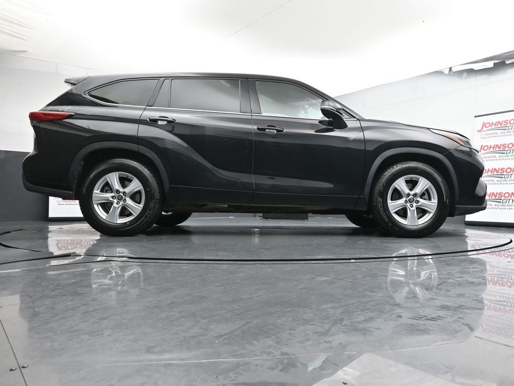2021 Toyota Highlander L