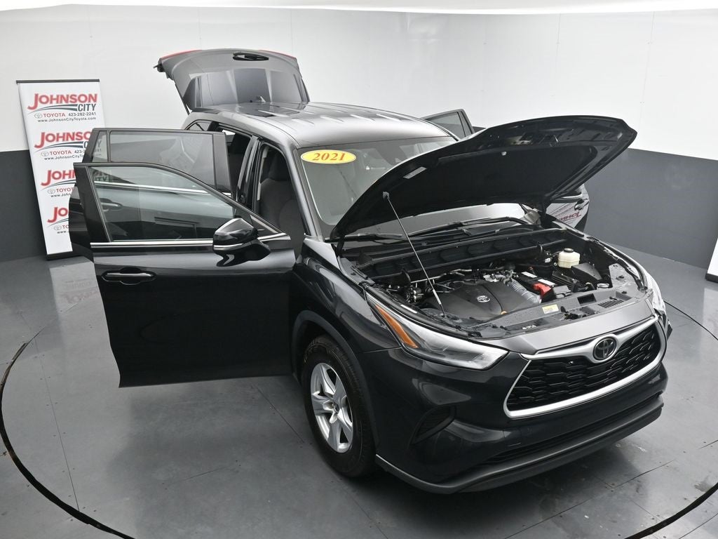 2021 Toyota Highlander L