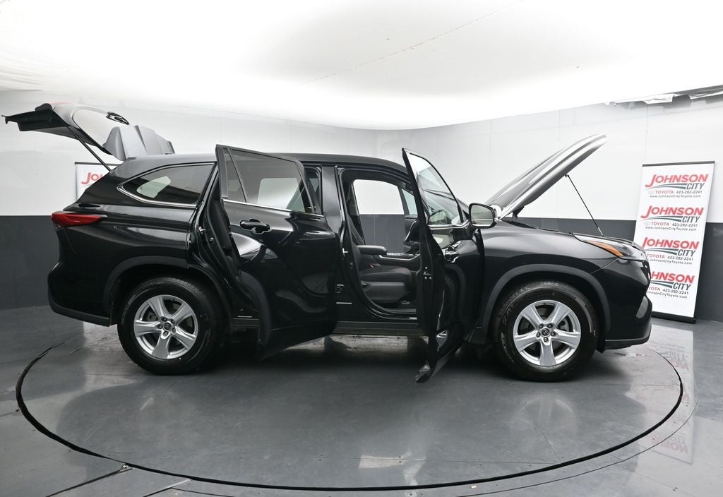 2021 Toyota Highlander L