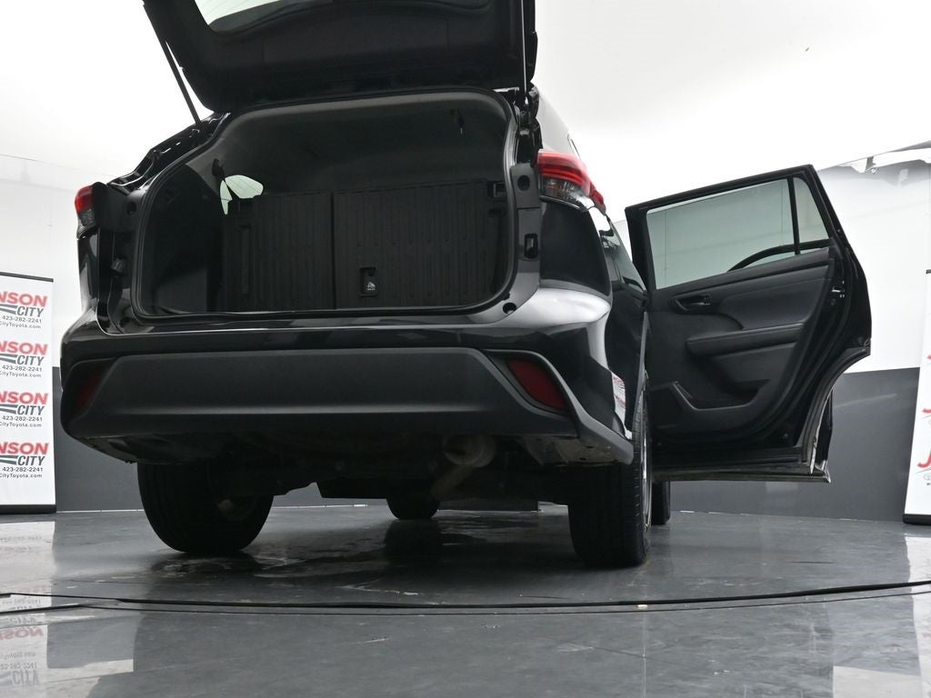 2021 Toyota Highlander L