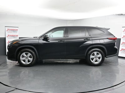 2021 Toyota Highlander L