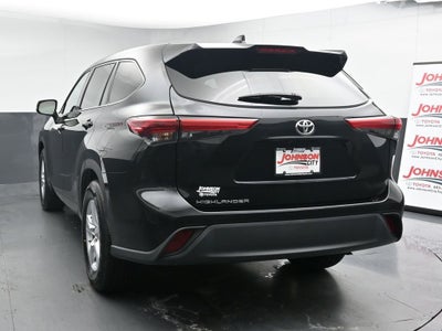 2021 Toyota Highlander L