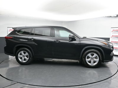 2021 Toyota Highlander L
