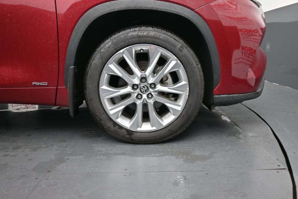 2021 Toyota Highlander Limited