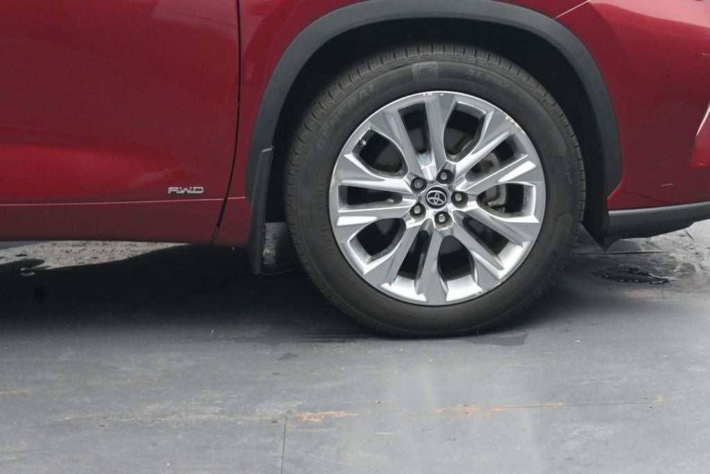 2021 Toyota Highlander Limited