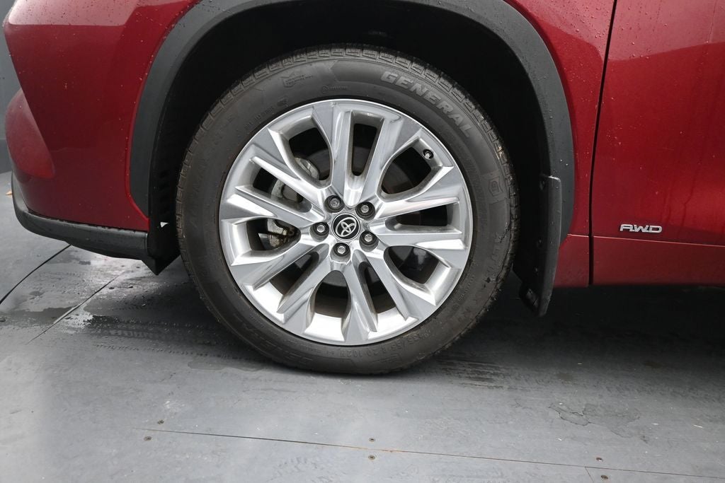 2021 Toyota Highlander Limited