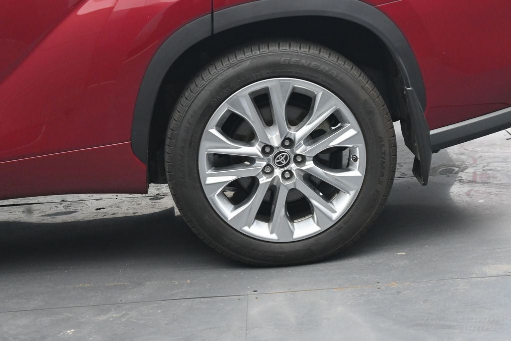 2021 Toyota Highlander Limited