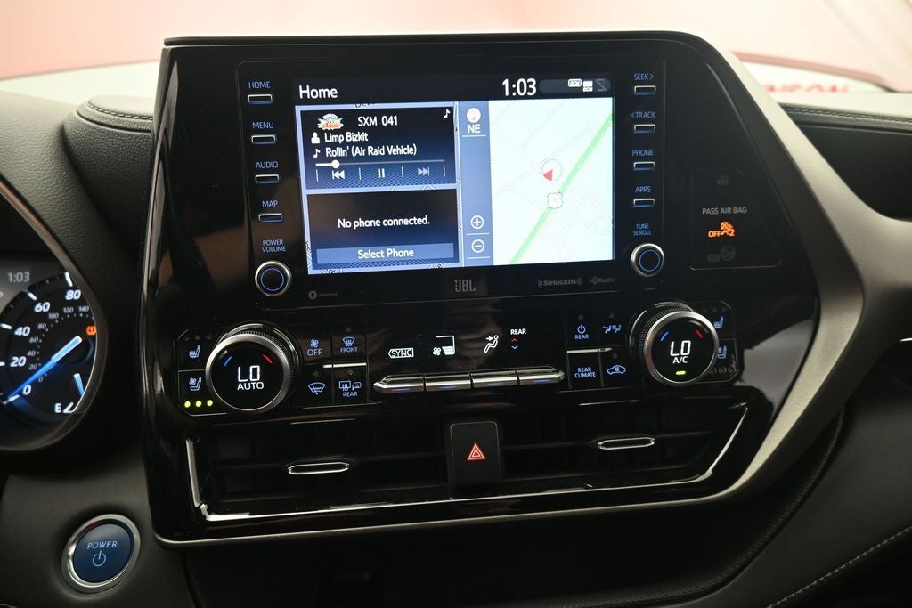 2021 Toyota Highlander Limited