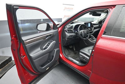 2021 Toyota Highlander Limited
