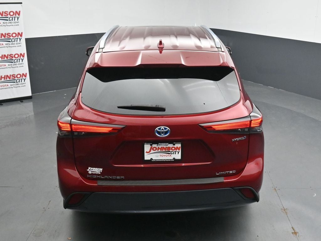 2021 Toyota Highlander Limited